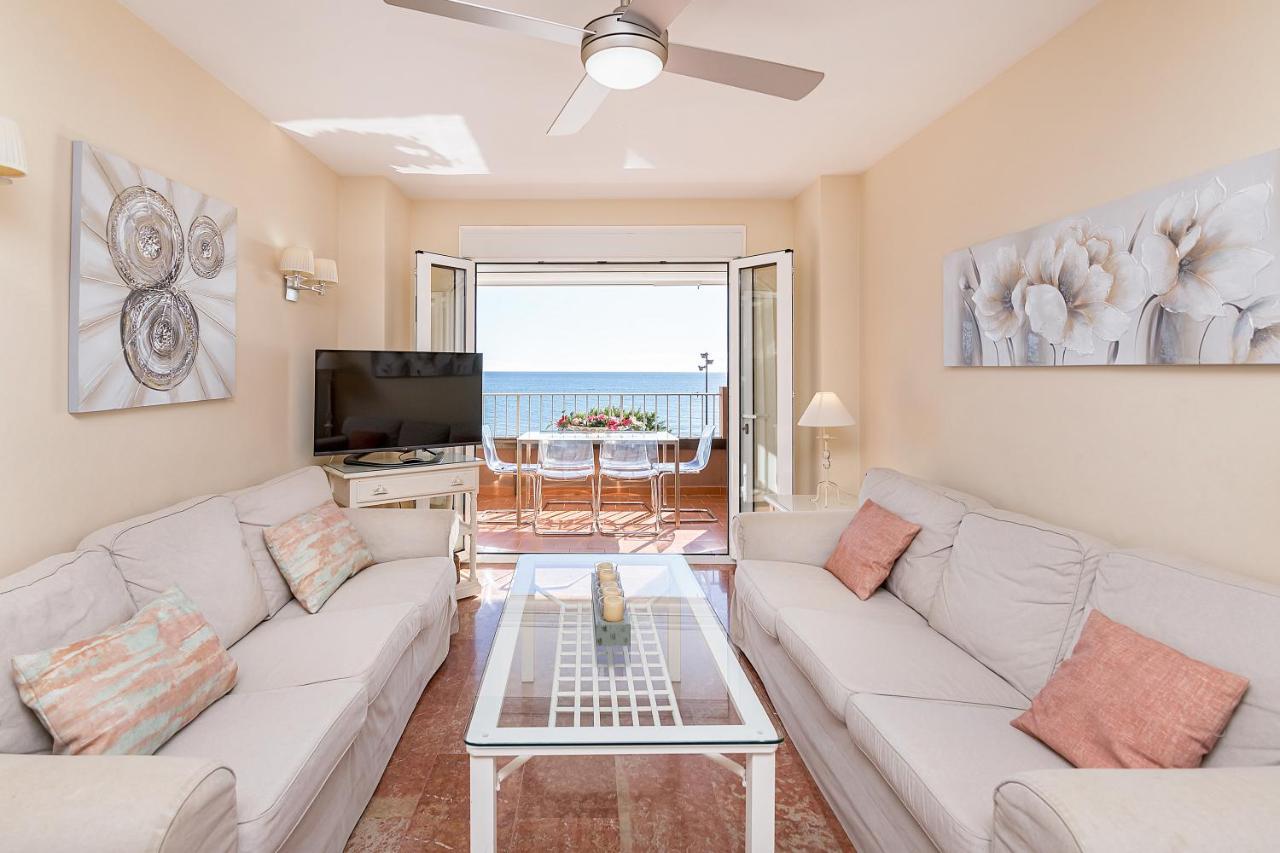 Bhost - The King Apartman Fuengirola Kültér fotó