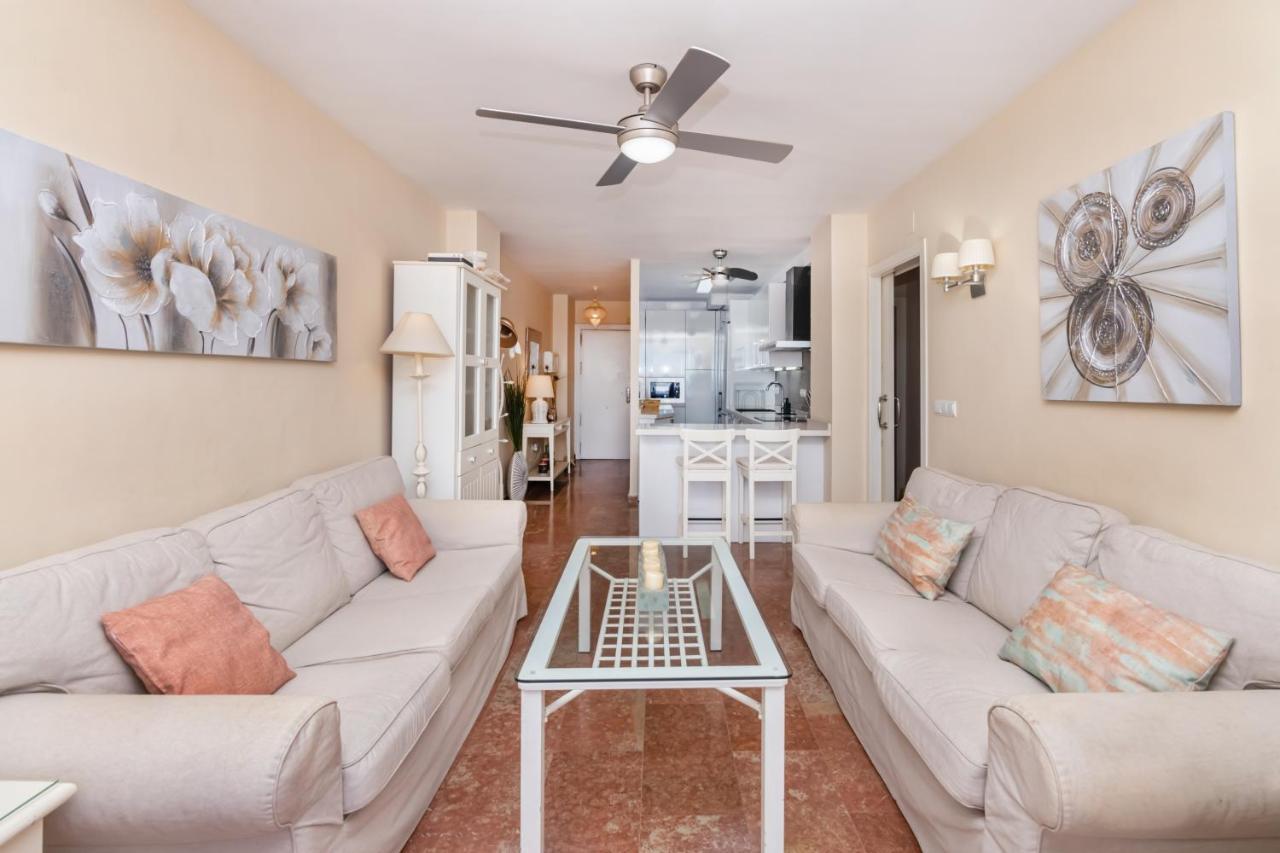 Bhost - The King Apartman Fuengirola Kültér fotó