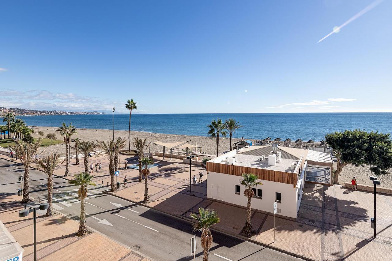 Bhost - The King Apartman Fuengirola Kültér fotó
