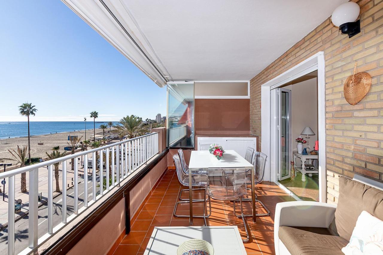 Bhost - The King Apartman Fuengirola Kültér fotó
