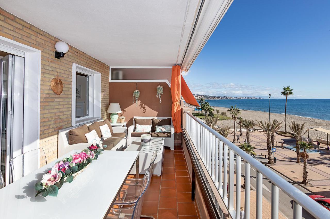 Bhost - The King Apartman Fuengirola Kültér fotó
