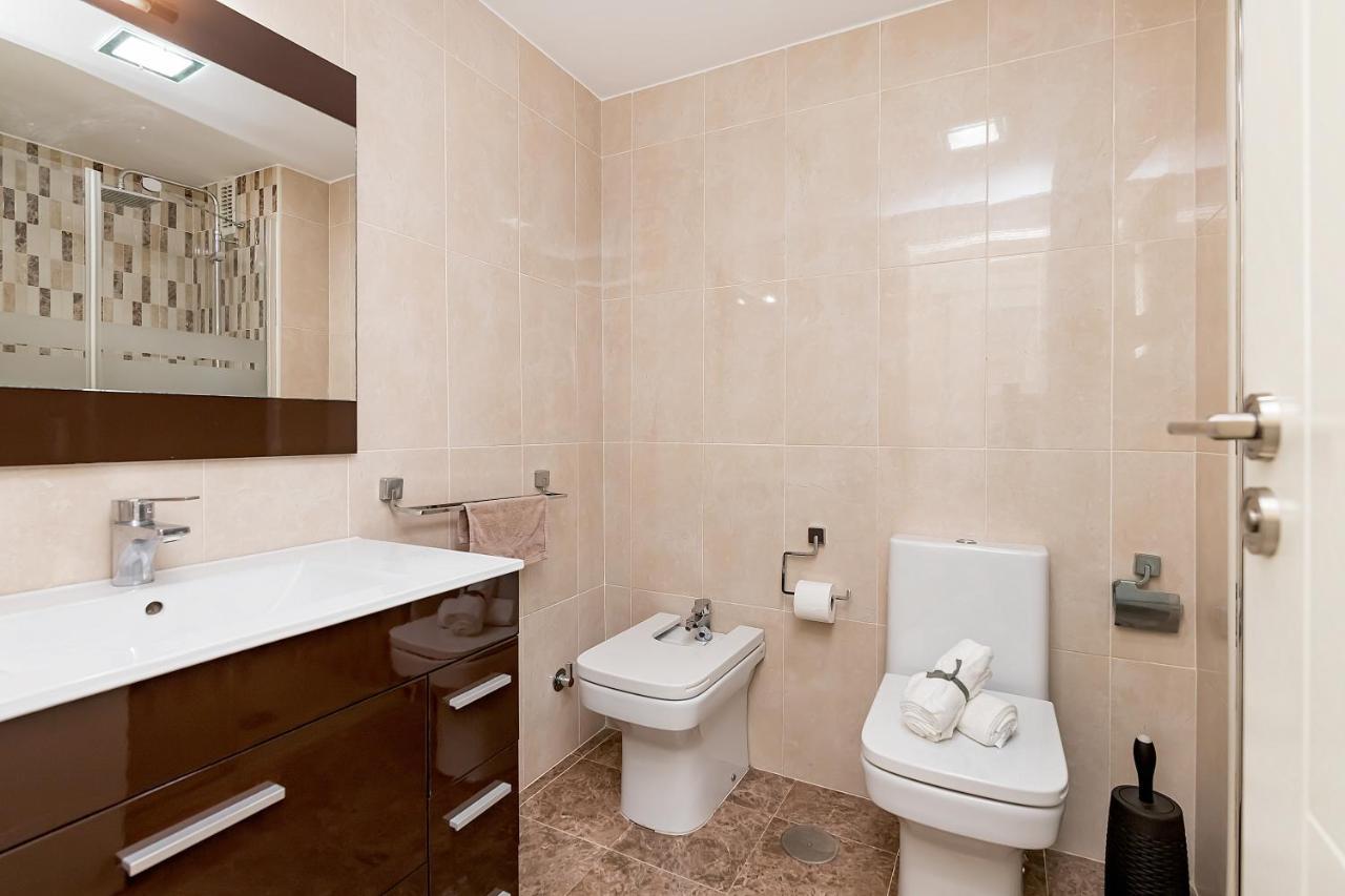 Bhost - The King Apartman Fuengirola Kültér fotó